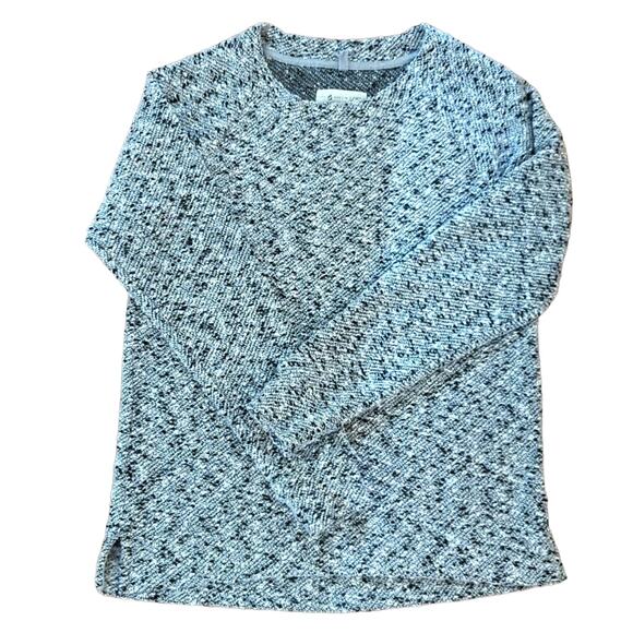 Lou and Gray for Loft Slub Knit Speckled Comfy Warm Fall Sweater XXS - Picture 1 of 3